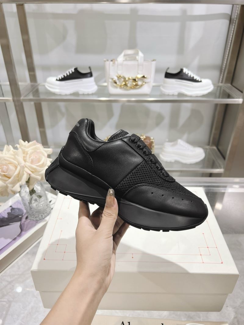 Alexander Mcqueen Low Shoes